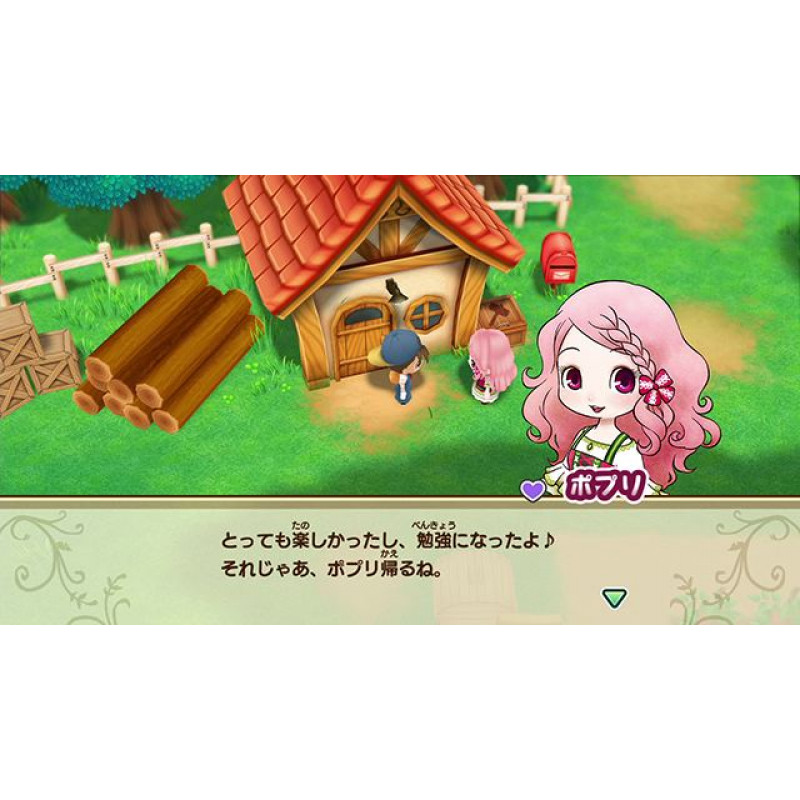 STORY OF SEASONS: Friends of Mineral Town