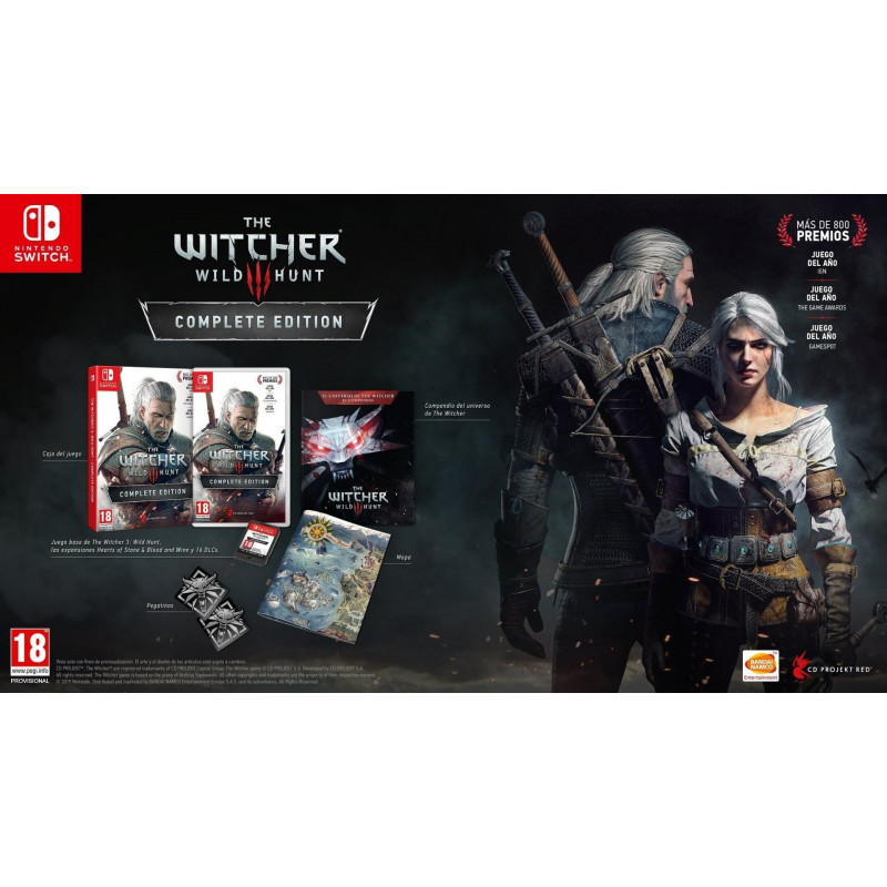 The Witcher 3: Wild Hunt [Complete Edition]