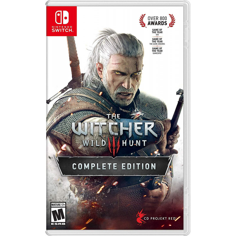 The Witcher 3: Wild Hunt (Multi-Language)