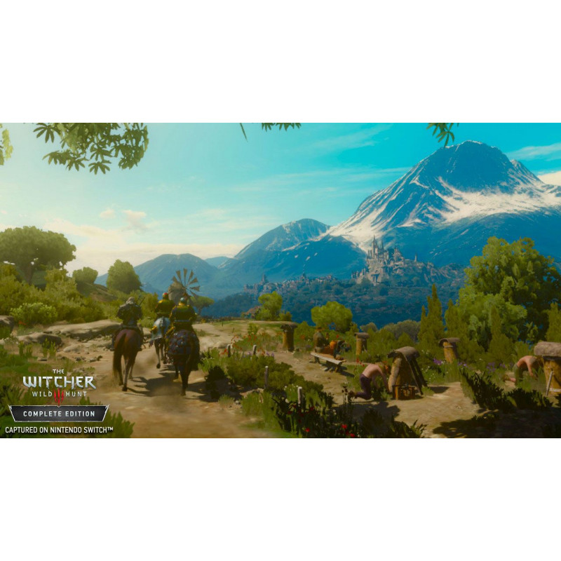 The Witcher 3: Wild Hunt (Multi-Language)