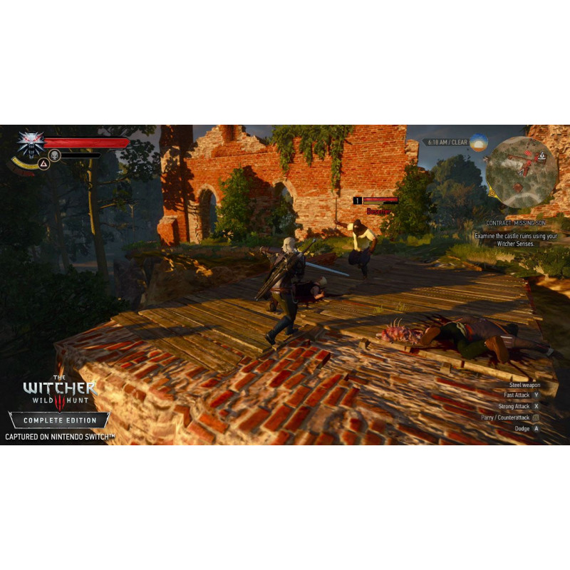 The Witcher 3: Wild Hunt (Multi-Language)