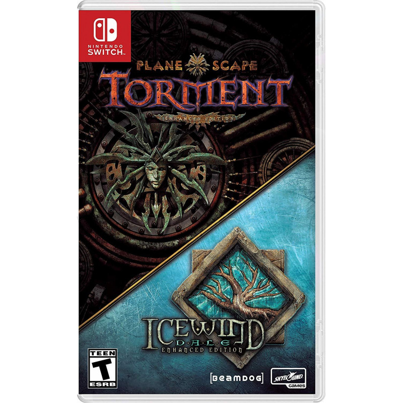 Planescape: Torment: Enhanced Edition / Icewind Dale: Enhanced Edition