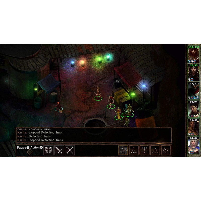 Planescape: Torment: Enhanced Edition / Icewind Dale: Enhanced Edition