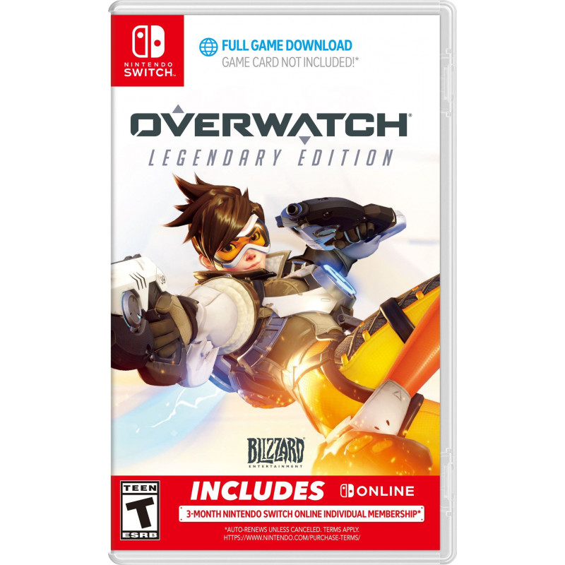 Overwatch: Legendary Edition (Code in a Box)