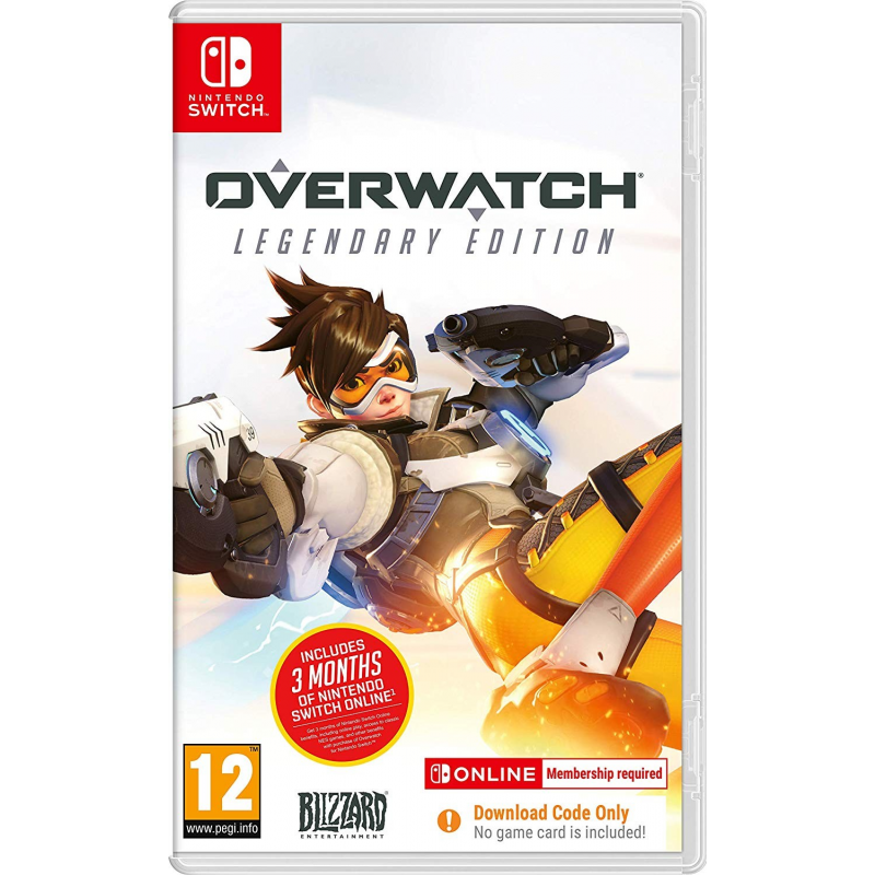 Overwatch: Legendary Edition (Code in a Box)