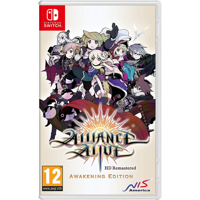 Alliance Alive HD Remastered