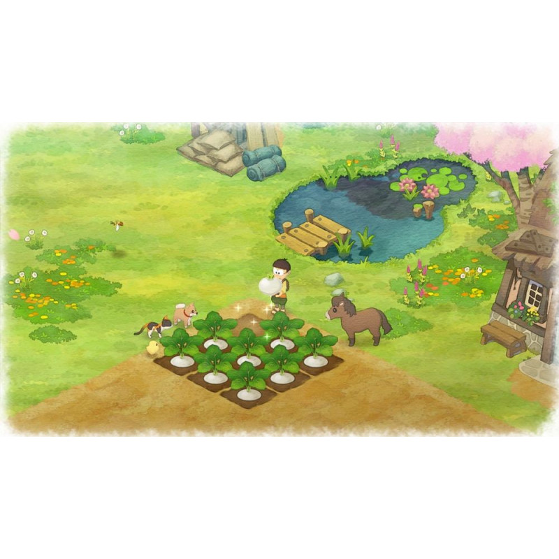 Doraemon Story of Seasons (Multi-Language)