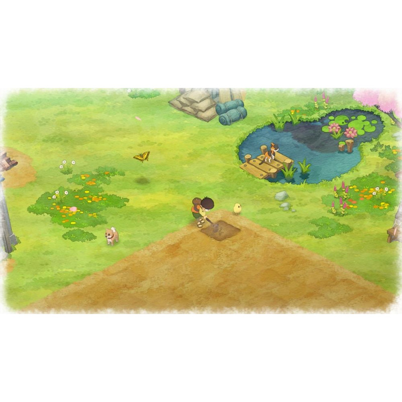 Doraemon Story of Seasons (Multi-Language)