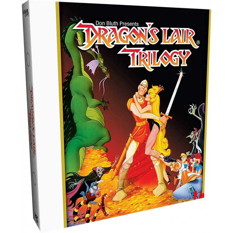 Dragon's Lair Trilogy [Classic Edition]