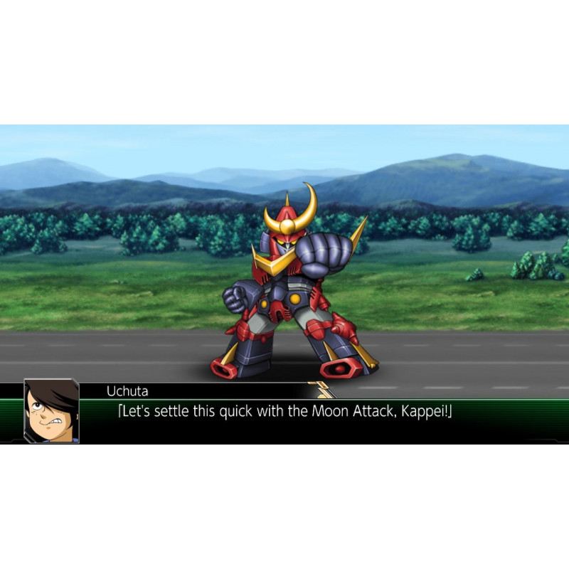 Super Robot Wars V (Multi-Language)