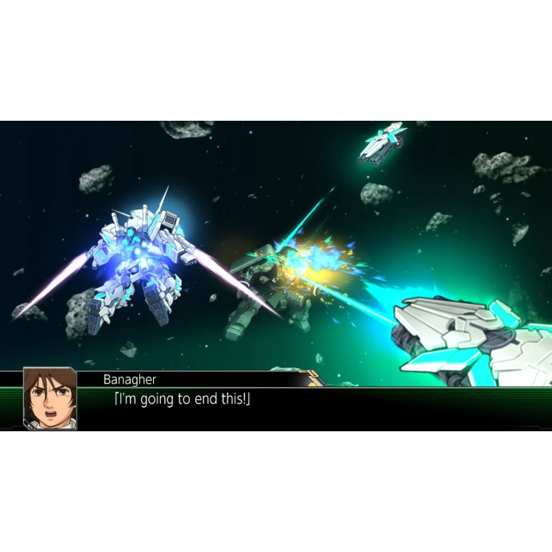 Super Robot Wars V (Multi-Language)