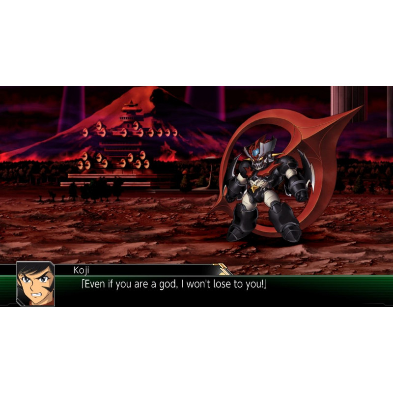 Super Robot Wars V (Multi-Language)