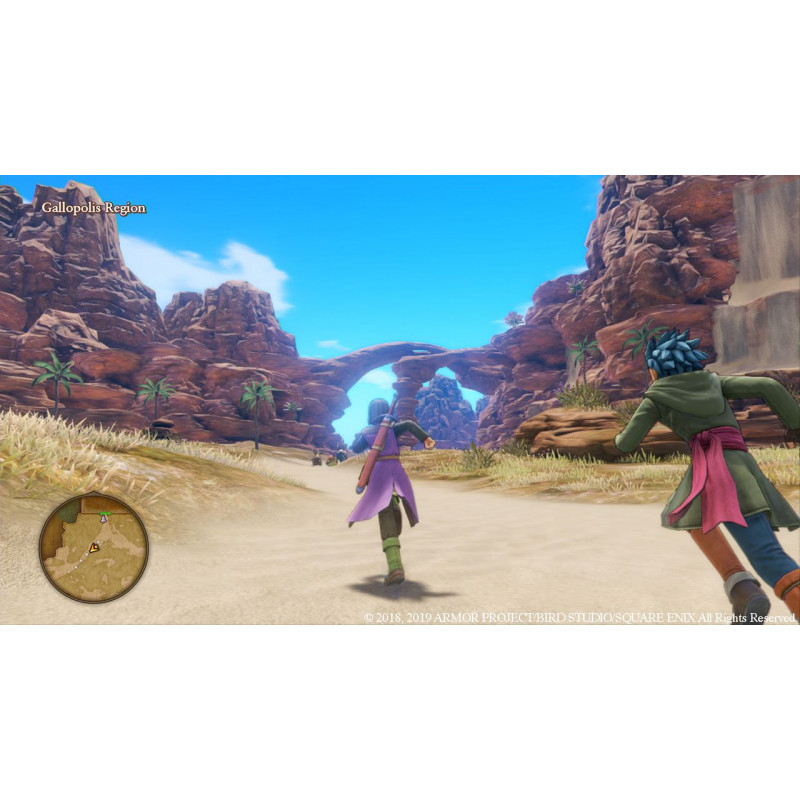 Dragon Quest XI: Echoes of an Elusive Age S [Definitive Edition]