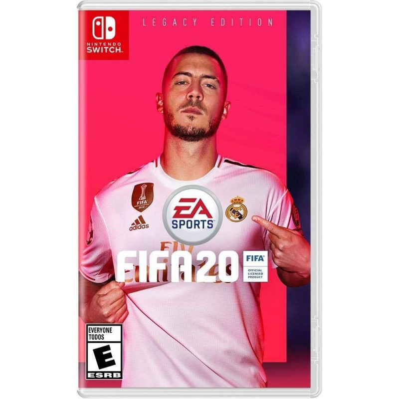 FIFA 20 [Legacy Edition]