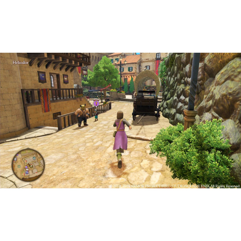 Dragon Quest XI: Echoes of an Elusive Age S