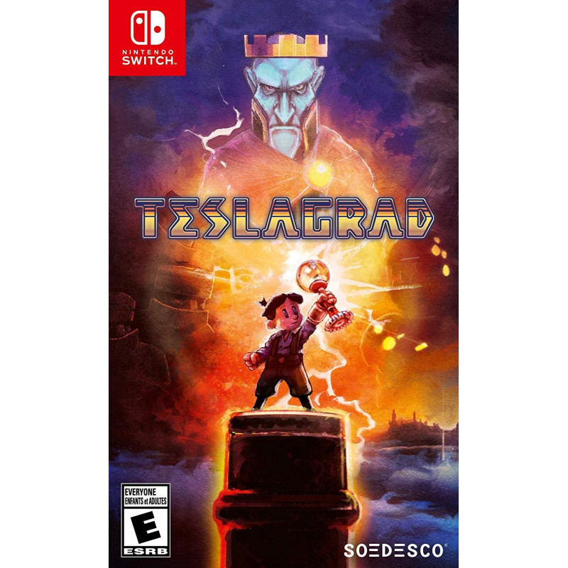 Teslagrad