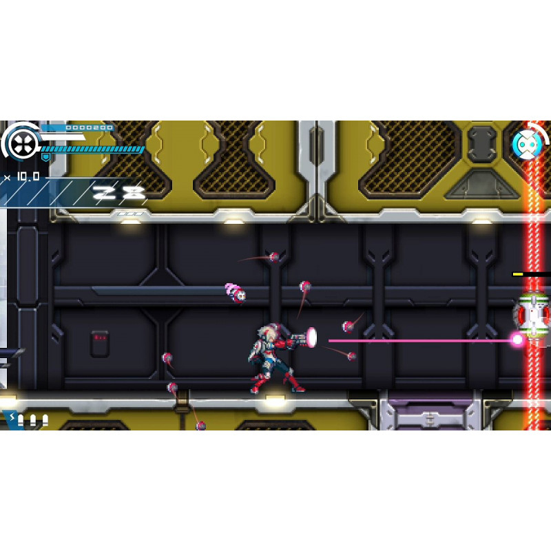 Gunvolt Chronicles: Luminous Avenger iX (Multi-Language)