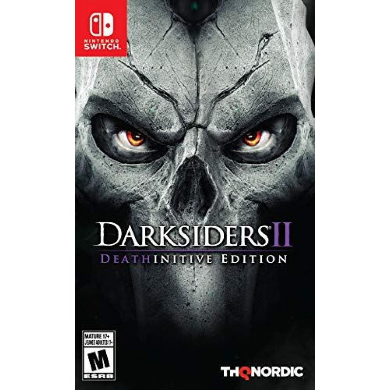 Darksiders II [Deathinitive Edition]