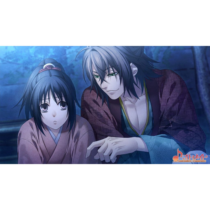 Hakuoki Shinkai Tsukikage no Shou