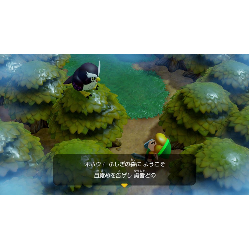 The Legend of Zelda: Link's Awakening (Multi-Language)