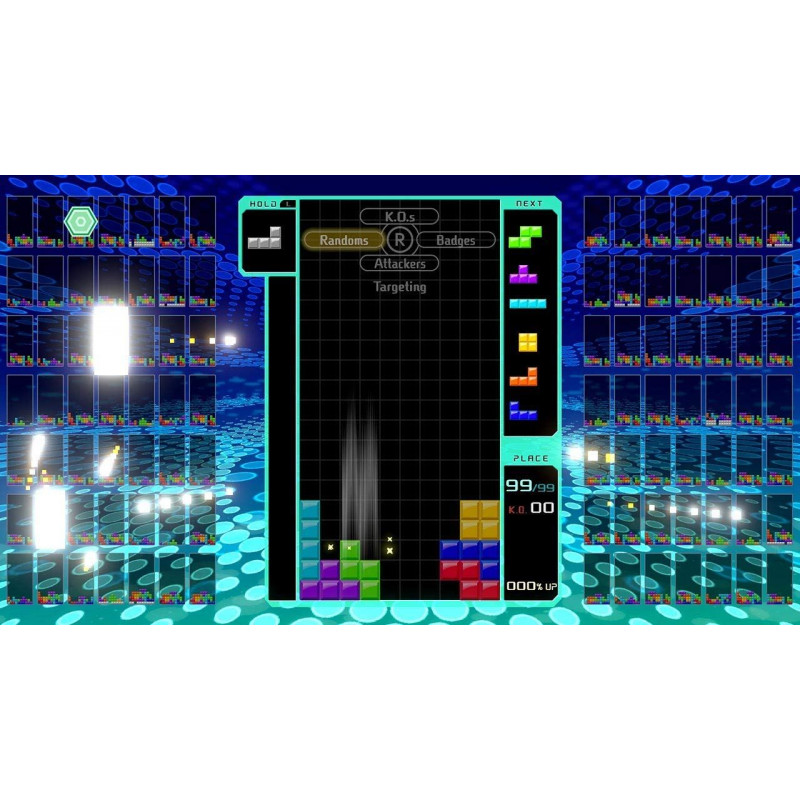 Tetris 99