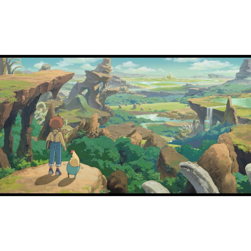 Ni no Kuni: Wrath of the White Witch