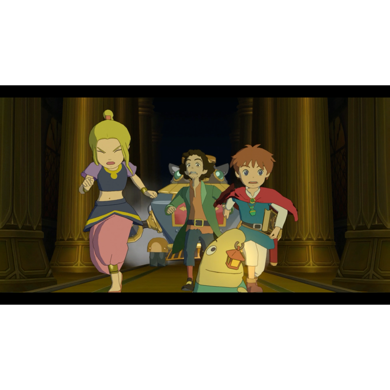 Ni no Kuni: Wrath of the White Witch