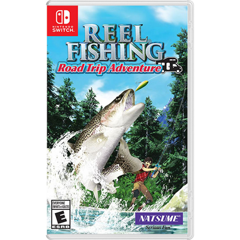 Reel Fishing: Road Trip Adventure