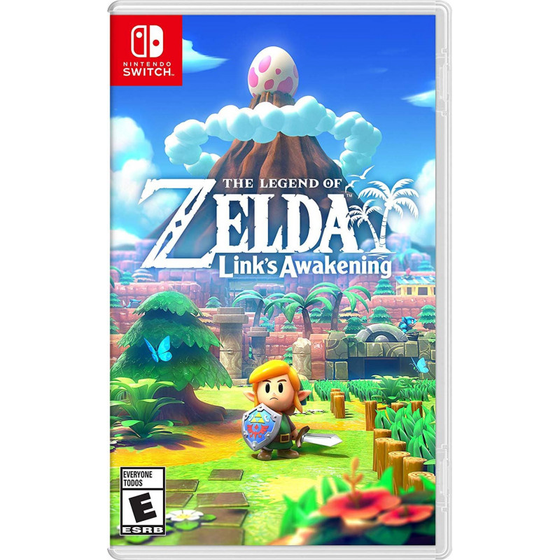 The Legend of Zelda: Link's Awakening (Multi-Language)