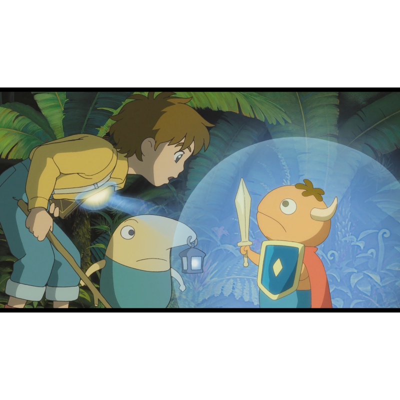 Ni no Kuni: Wrath of the White Witch