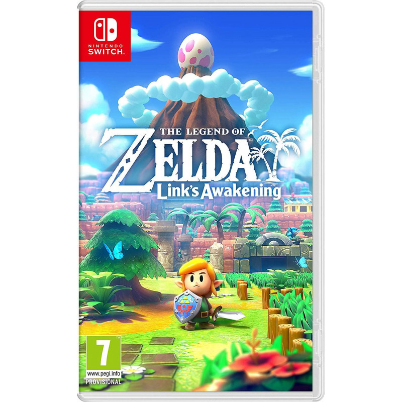 The Legend of Zelda: Link's Awakening [Limited Edition]