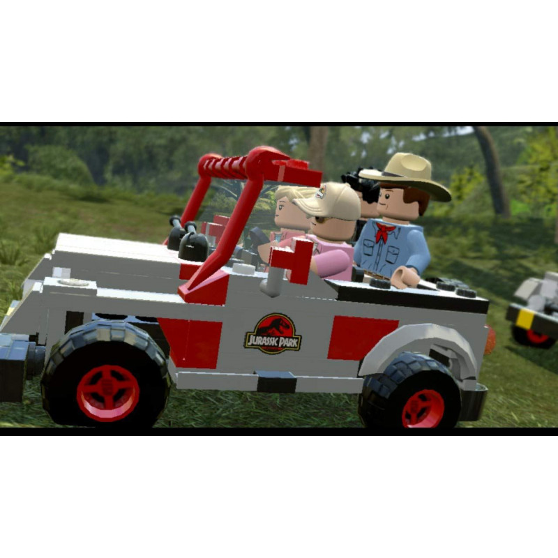 LEGO Jurassic World