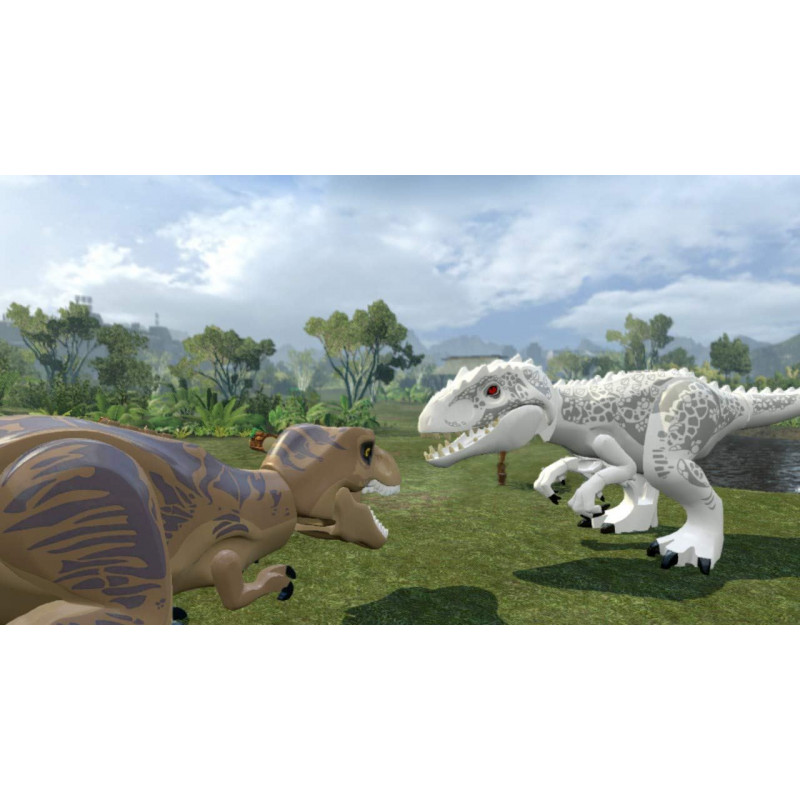 LEGO Jurassic World