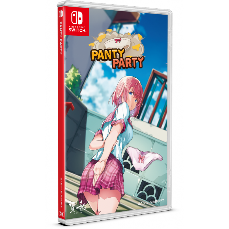 Panty Party [Limited Edition] LE PLAY EXCLUSIVES