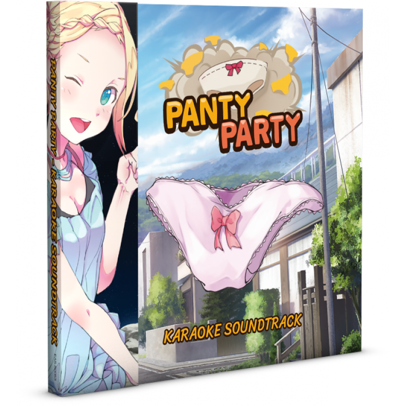 Panty Party [Limited Edition] LE PLAY EXCLUSIVES