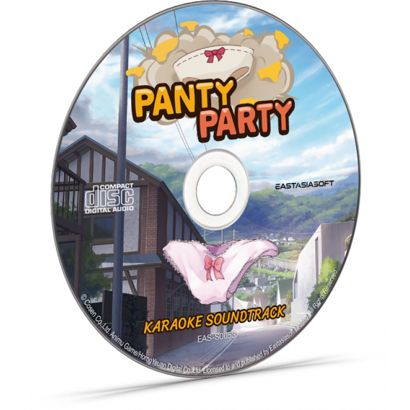 Panty Party [Limited Edition] LE PLAY EXCLUSIVES