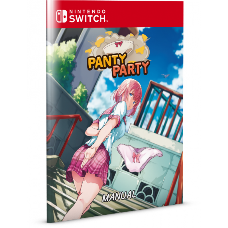 Panty Party [Limited Edition] LE PLAY EXCLUSIVES