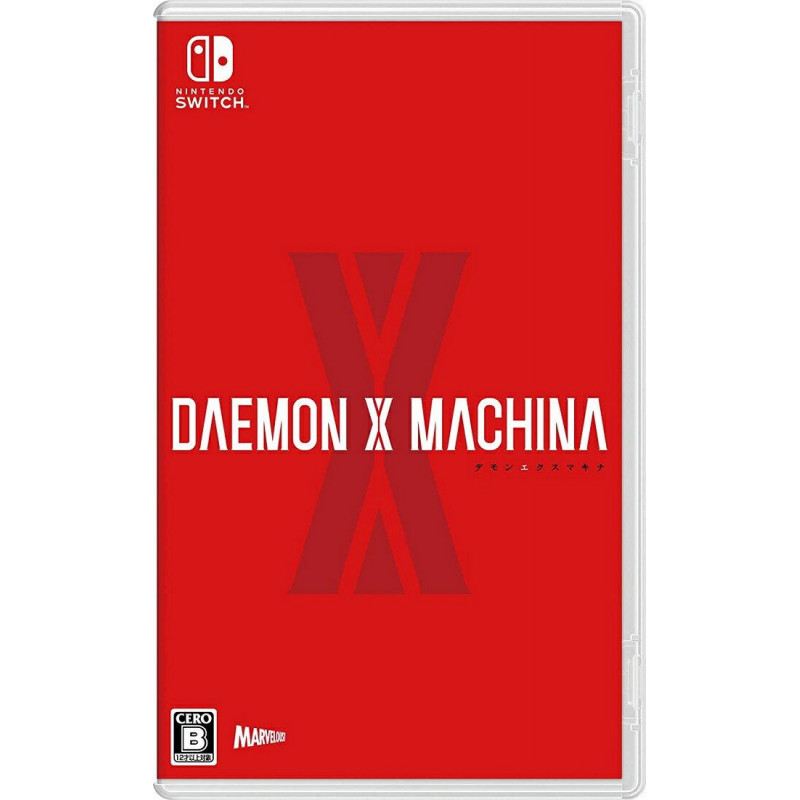 Daemon x Machina (Multi-Language)