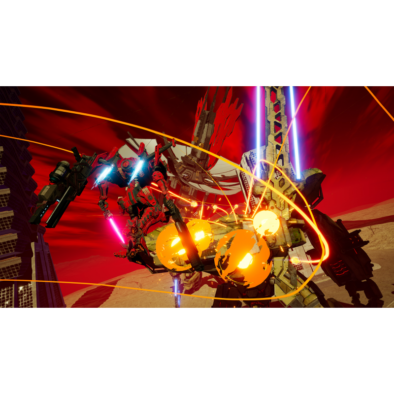 Daemon x Machina (Multi-Language)