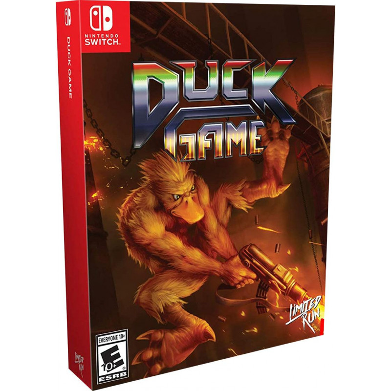 Duck Game [Collector's Edition]