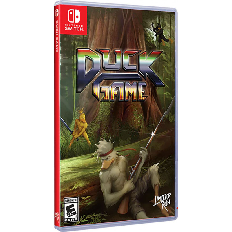 Duck Game [Collector's Edition]