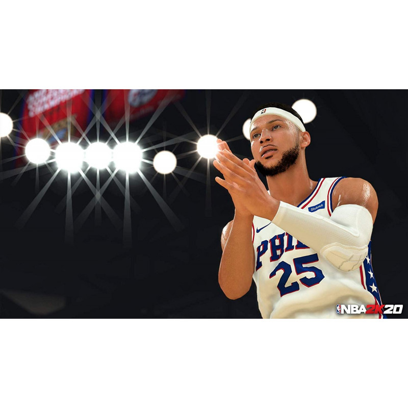 NBA 2K20