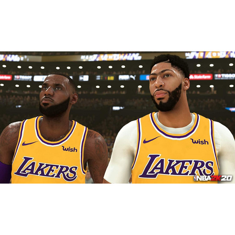 NBA 2K20 [Legend Edition] (Multi-Language)