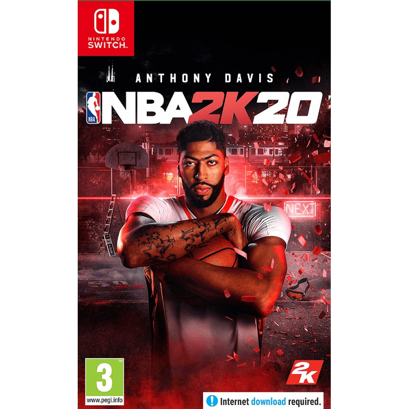 NBA 2K20