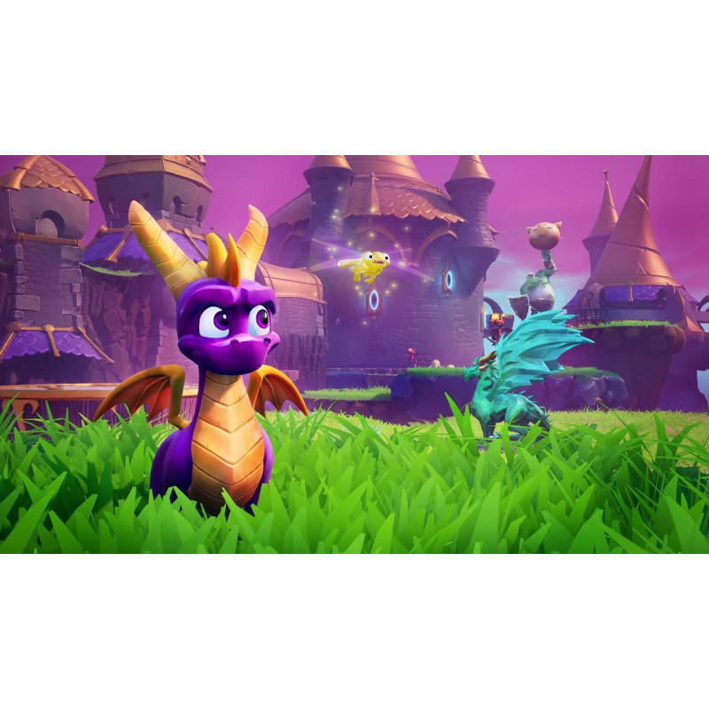 Spyro Reignited Trilogy (English)