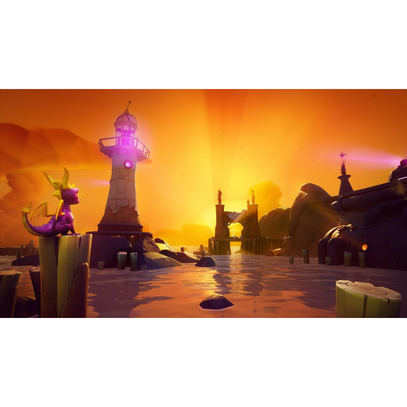 Spyro Reignited Trilogy (English)