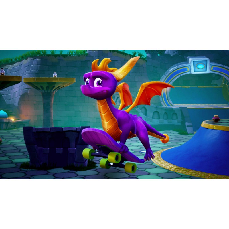 Spyro Reignited Trilogy (English)