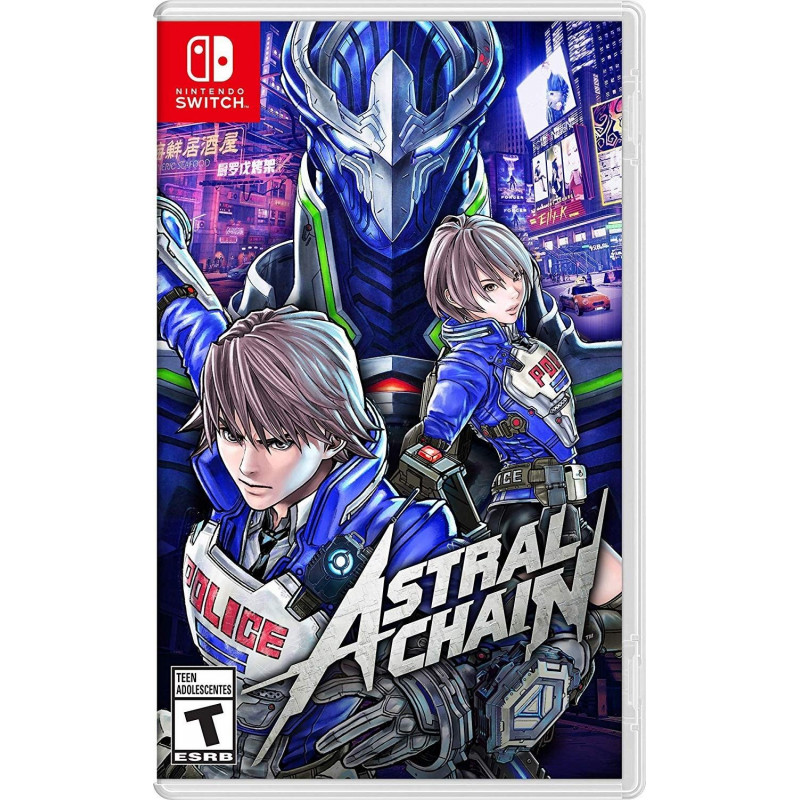 Astral Chain (MDE)