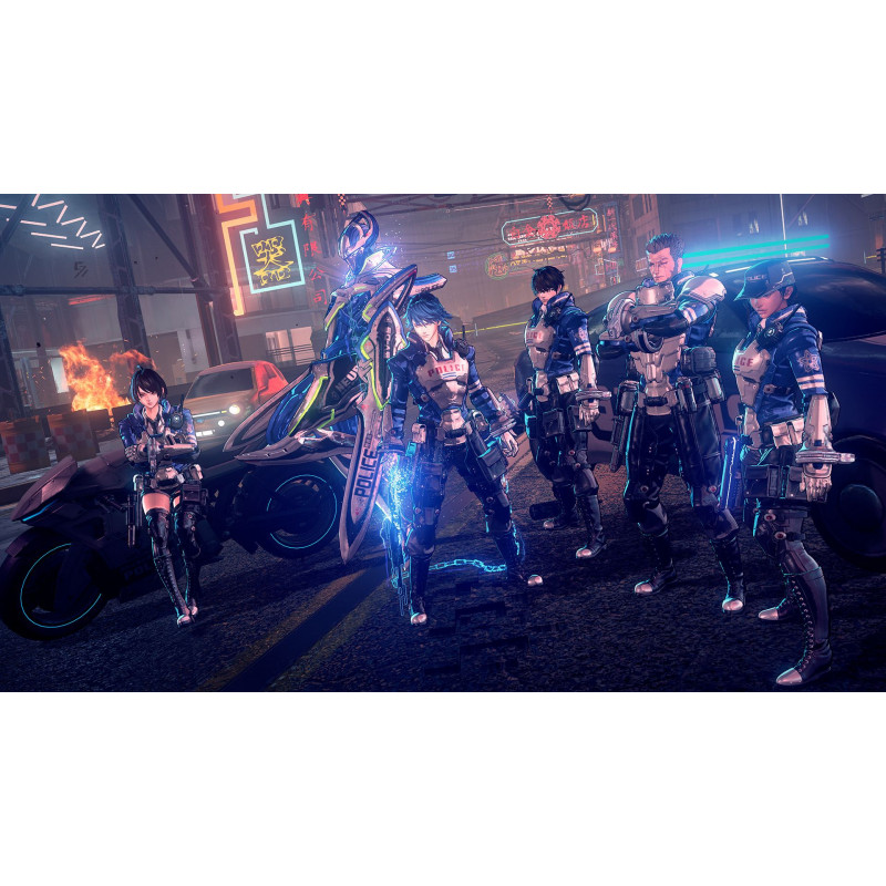 Astral Chain (MDE)