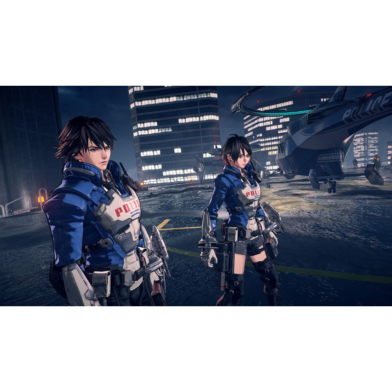 Astral Chain (MDE)